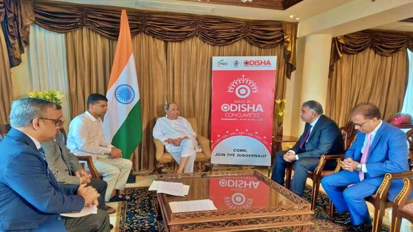 Odisha Investor Meet