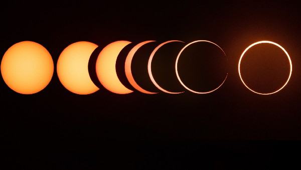 Solar Eclipse