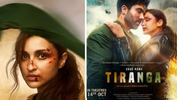 Code Name Tiranga Code Name Tiranga