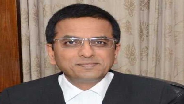 DY Chandrachud DY Chandrachud