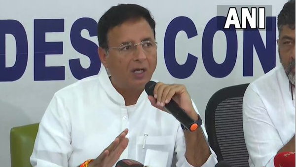 Randeep Surjewala Randeep Surjewala