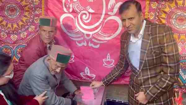 shyam saran negi shyam saran negi