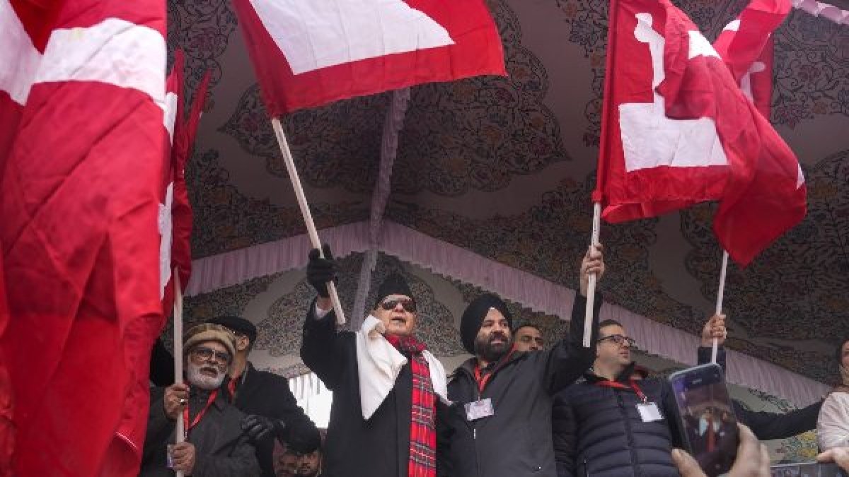 Farooq Abdullah Farooq Abdullah