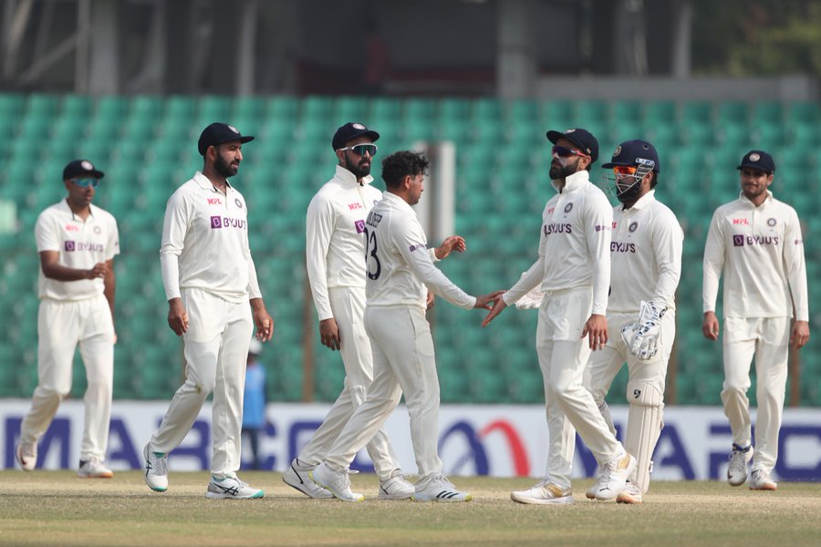 IND vs BAN, 1st Test