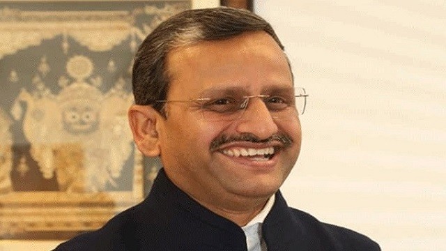 suresh chandra mahapatra suresh chandra mahapatra