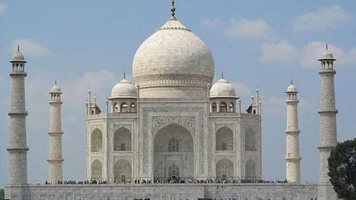 Taj Mahal Taj Mahal
