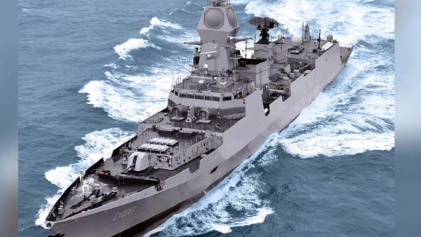 INS Mormugao INS Mormugao