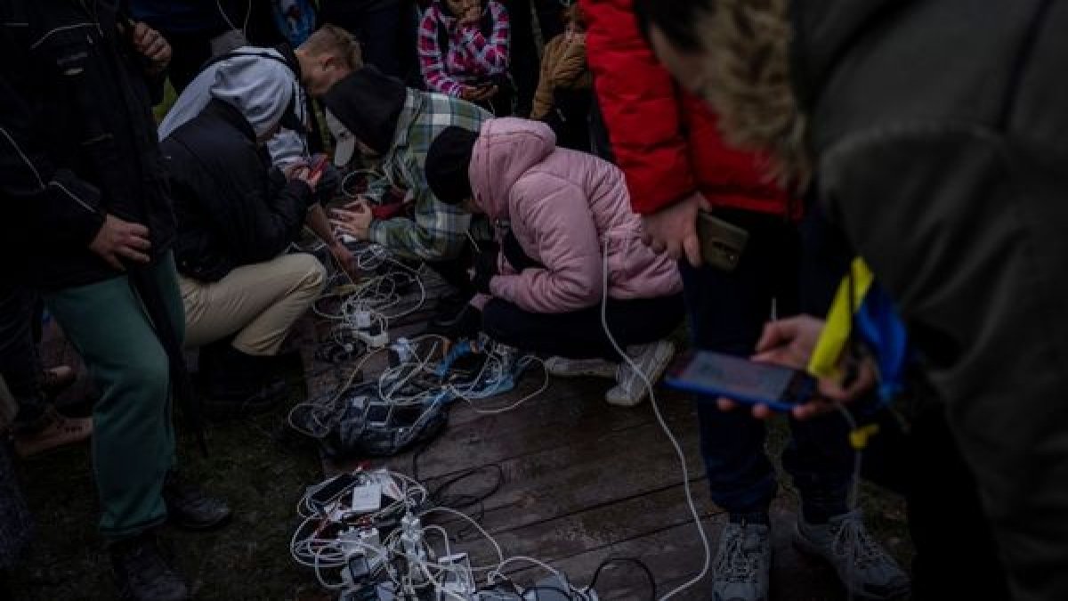 russia ukraine conflict