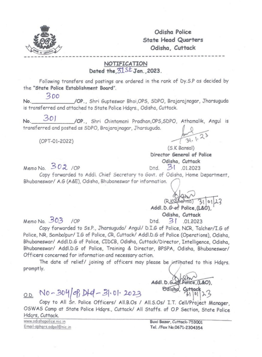 Naba Das Murder Case