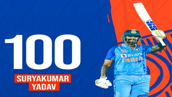 Suryakumar Yadav Suryakumar Yadav