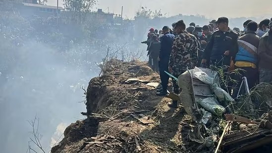nepal plane crash aircraft