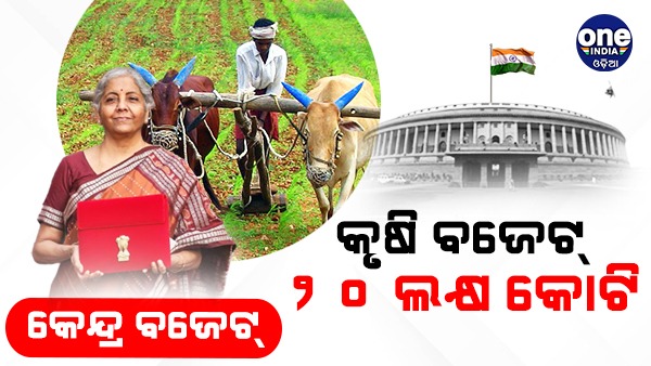 Agriculture Budget 2023 Agriculture Budget 2023