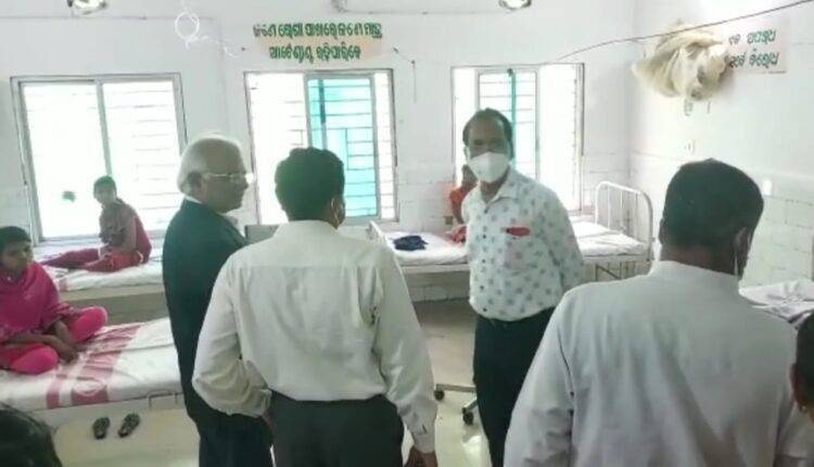 Brain Fever in Odisha