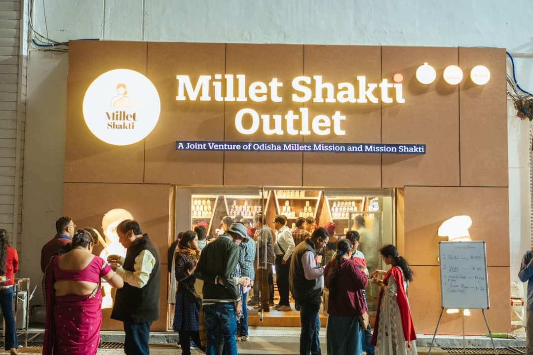 Kalinga Stadium Millet Cafe Kalinga Stadium Millet Cafe