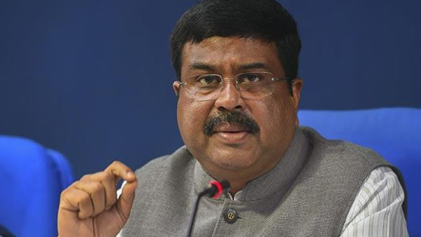Dharmendra Pradhan Dharmendra Pradhan