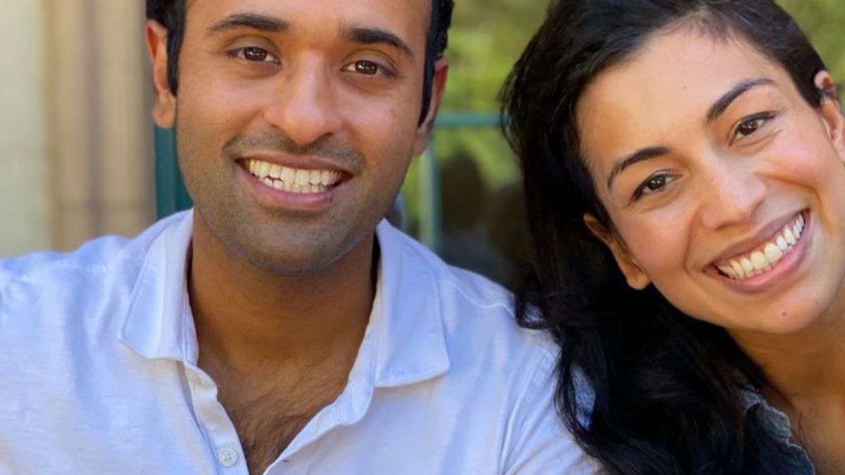 Vivek Ramaswamy Vivek Ramaswamy