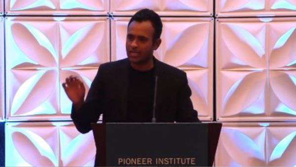 Vivek Ramaswamy Vivek Ramaswamy