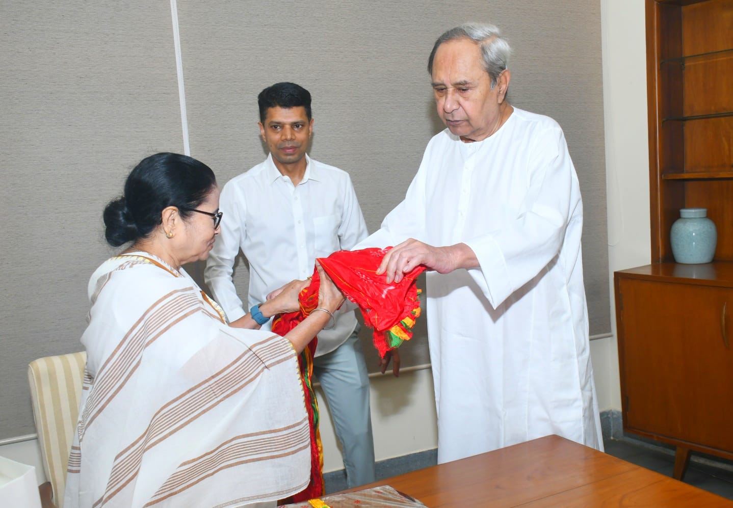CM Naveen
