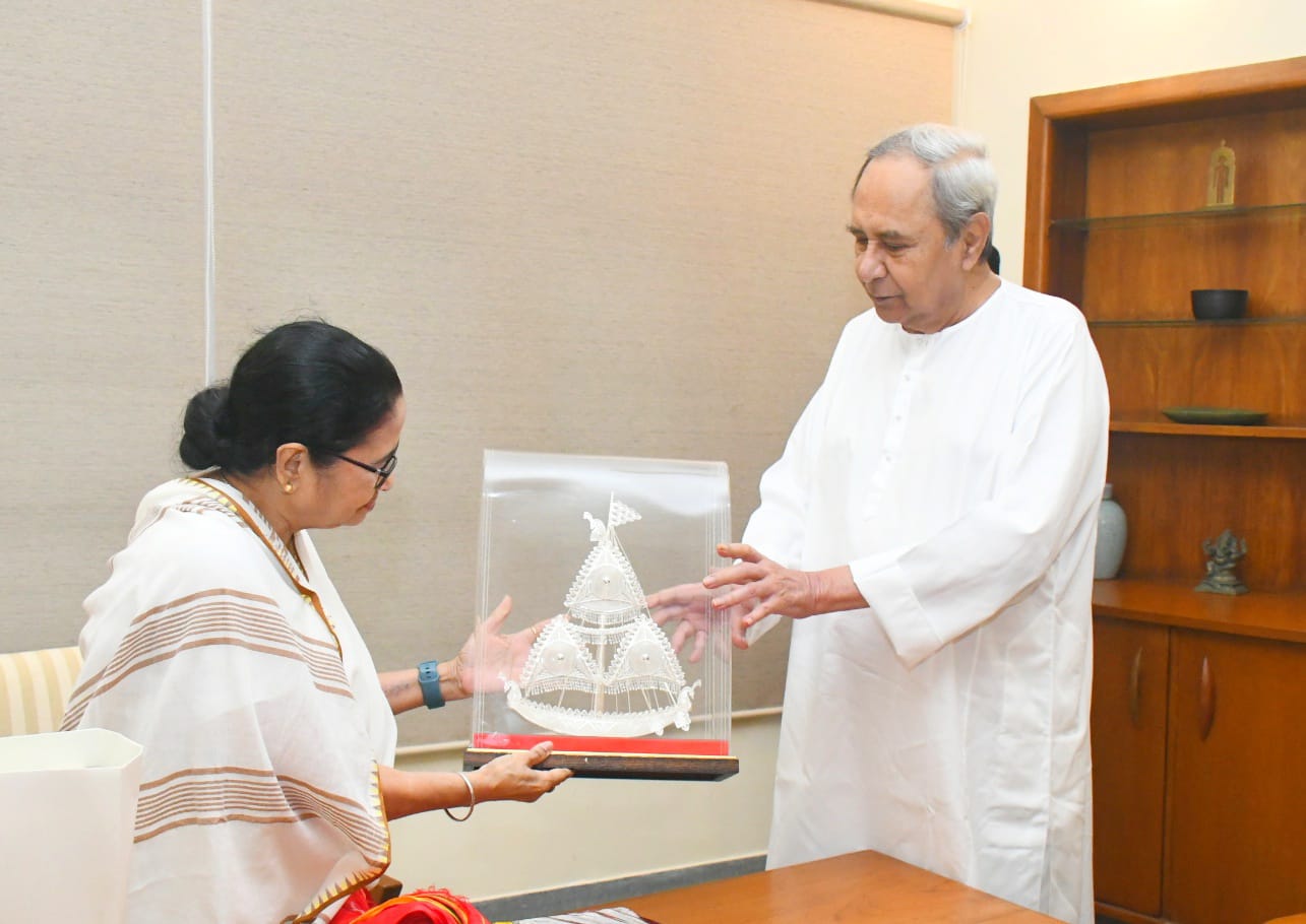 CM Naveen