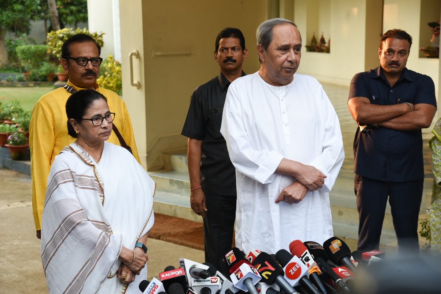 CM Naveen