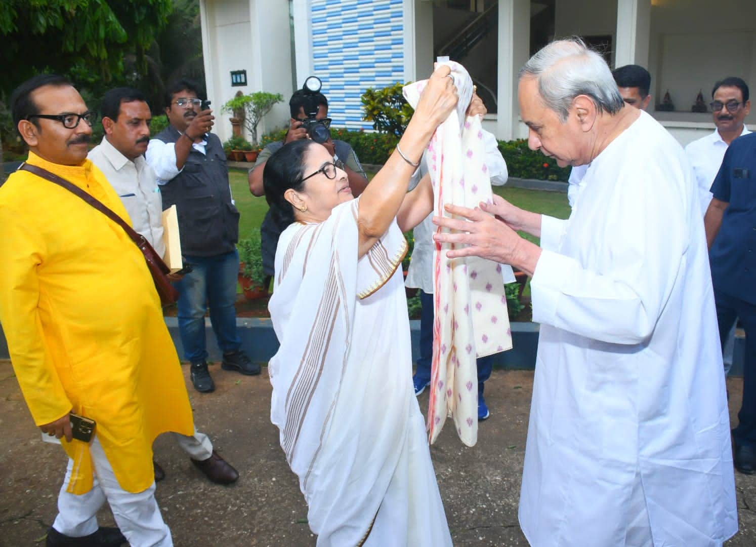 CM Naveen