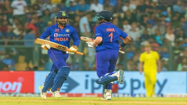 IND vs AUS, 1st ODI IND vs AUS, 1st ODI