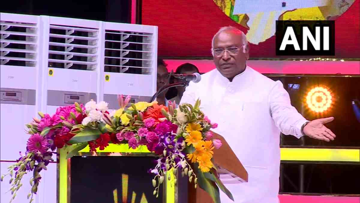 mallikarjun kharge mallikarjun kharge