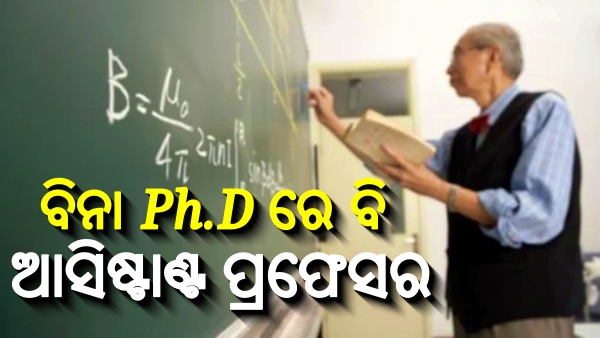 Assistant Professor Assistant Professor