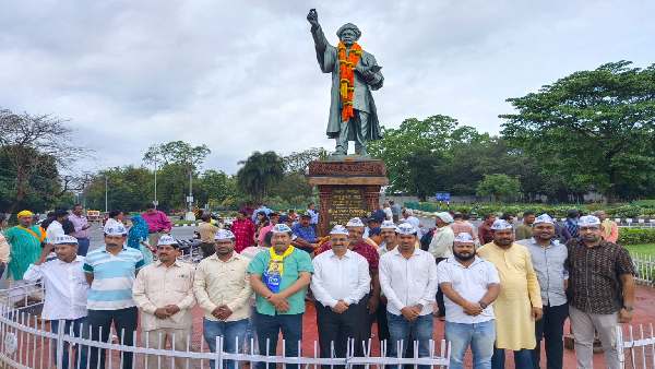 ଆମ୍ ଆଦମୀ ପାର୍ଟି ପକ୍ଷରୁ ଉତ୍କଳ ଦିବସ ପାଳିତ