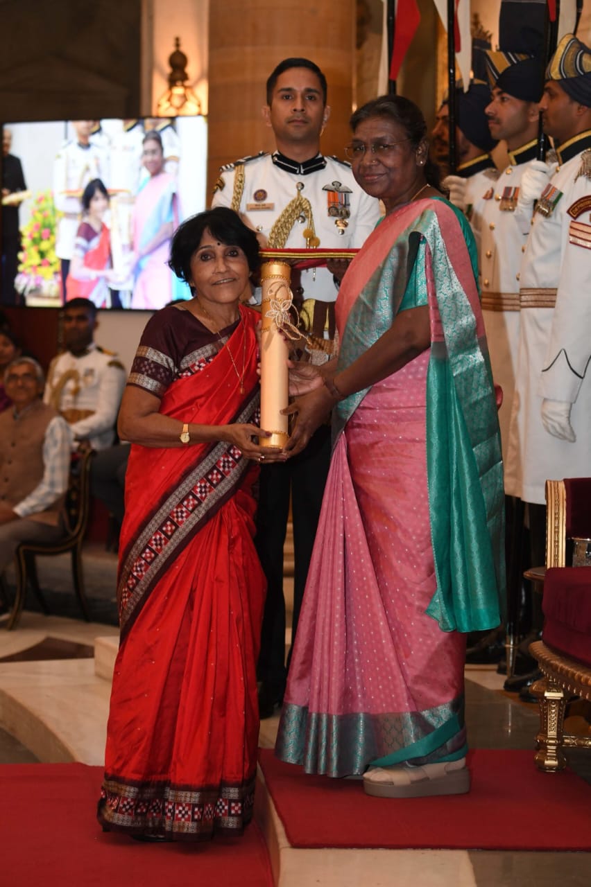 Padma Shri to 3 Odia Padma Shri to 3 Odia