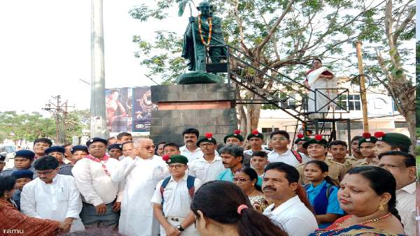 ବ୍ରହ୍ମପୁରରେ ଉତ୍କଳ ଦିବସ ପାଳିତ