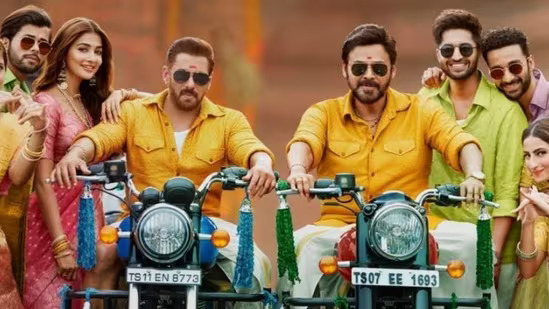 Kisi Ka Bhai Kisi Ki Jaan