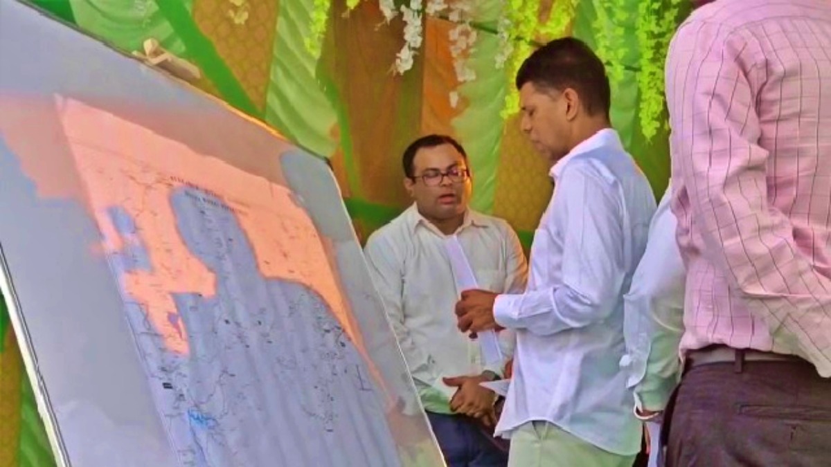 Cheligadi Irrigation Project Cheligadi Irrigation Project