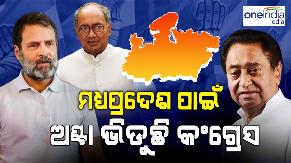 Madhya Pradesh congress