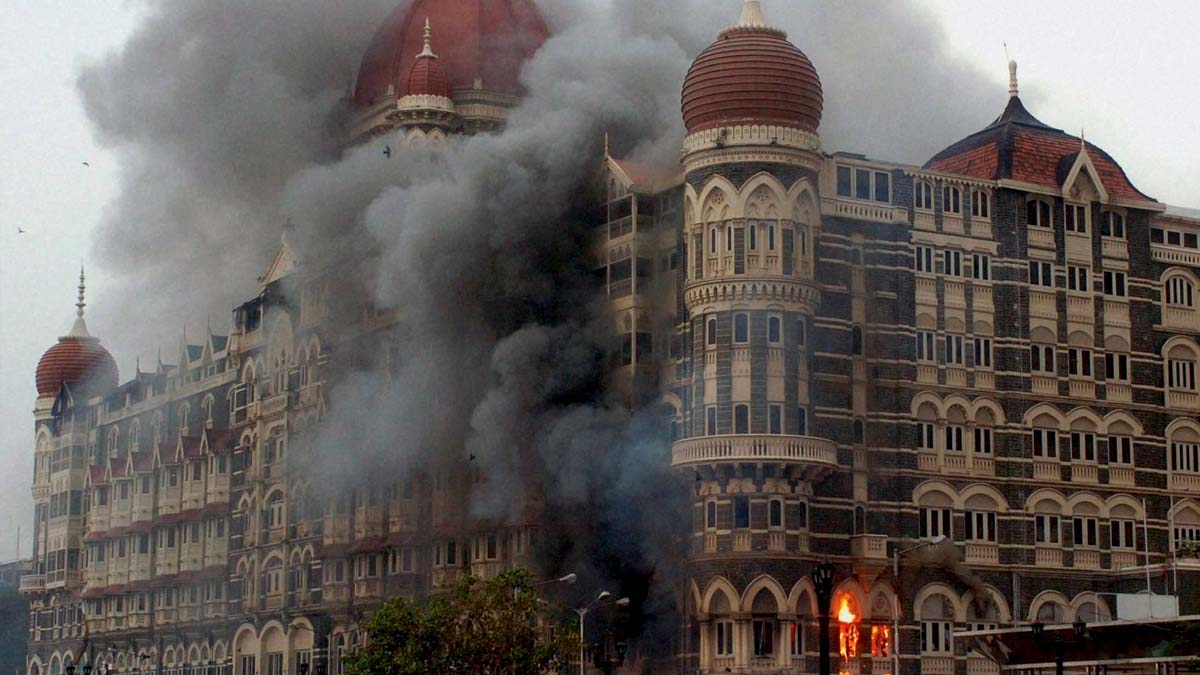 26 / 11 attack 26 / 11 attack