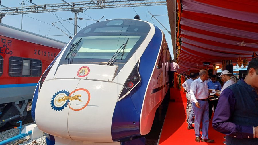 Vande Bharat Express