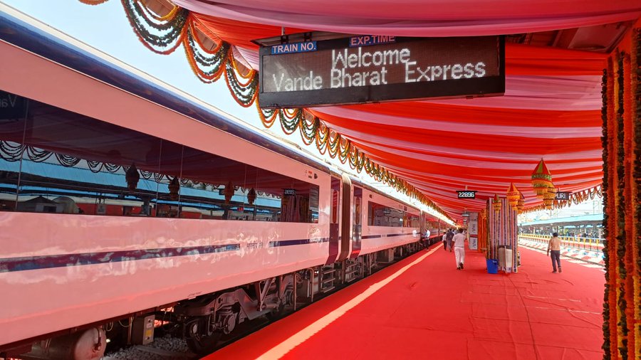Vande Bharat Express
