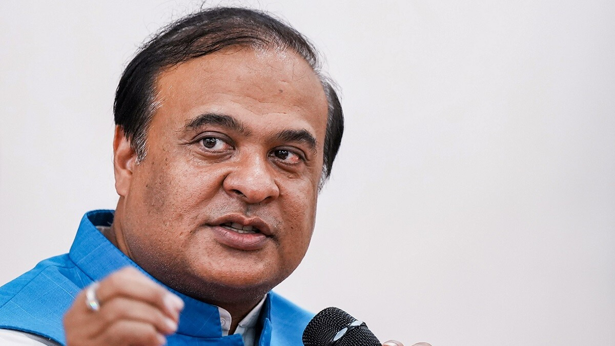 Himanta Biswa Sarma Himanta Biswa Sarma