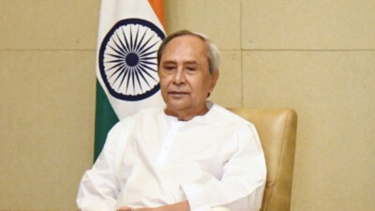 Naveen patnaik