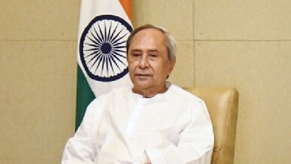 Naveen patnaik