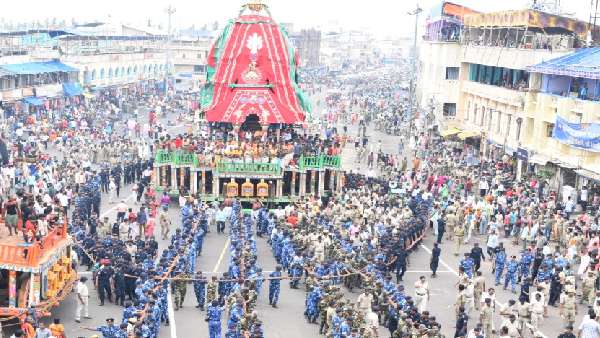 ratha yatra