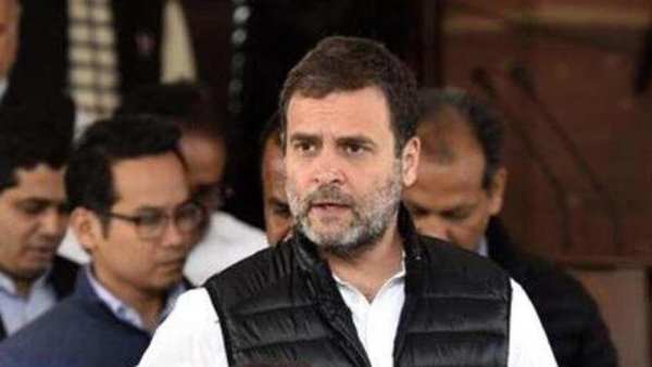 rahul gandhi