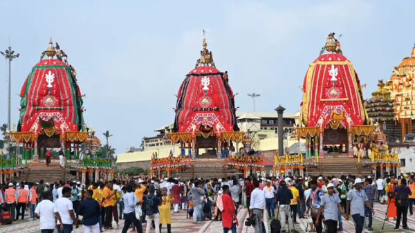 ratha yatra 2023