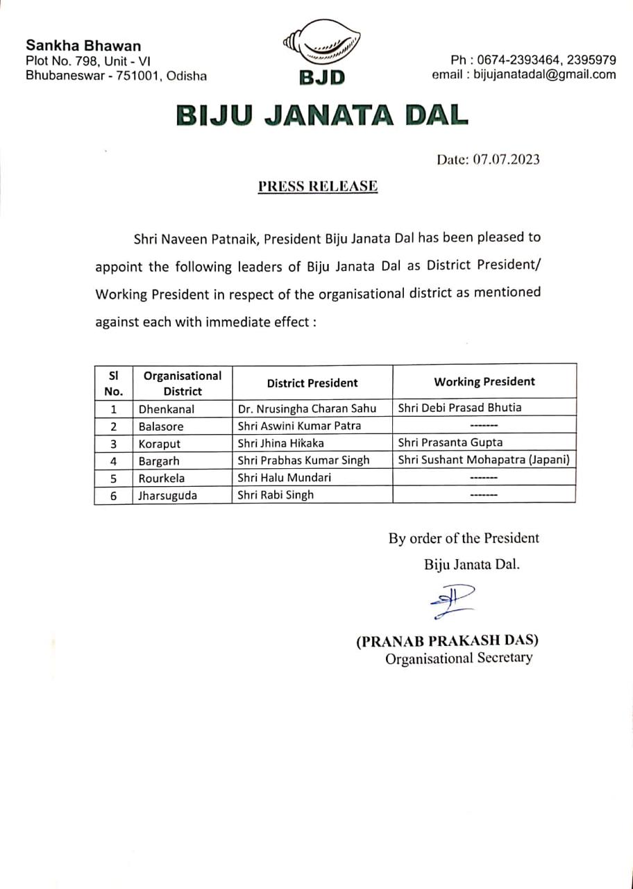 bjd list