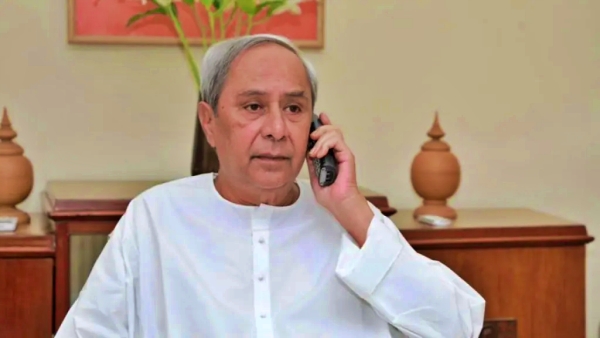 Naveen Patnaik 