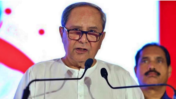 CM Naveen Patnaik