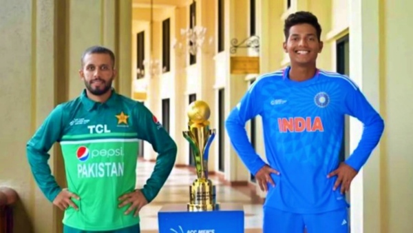 Emerging Asia Cup 2023