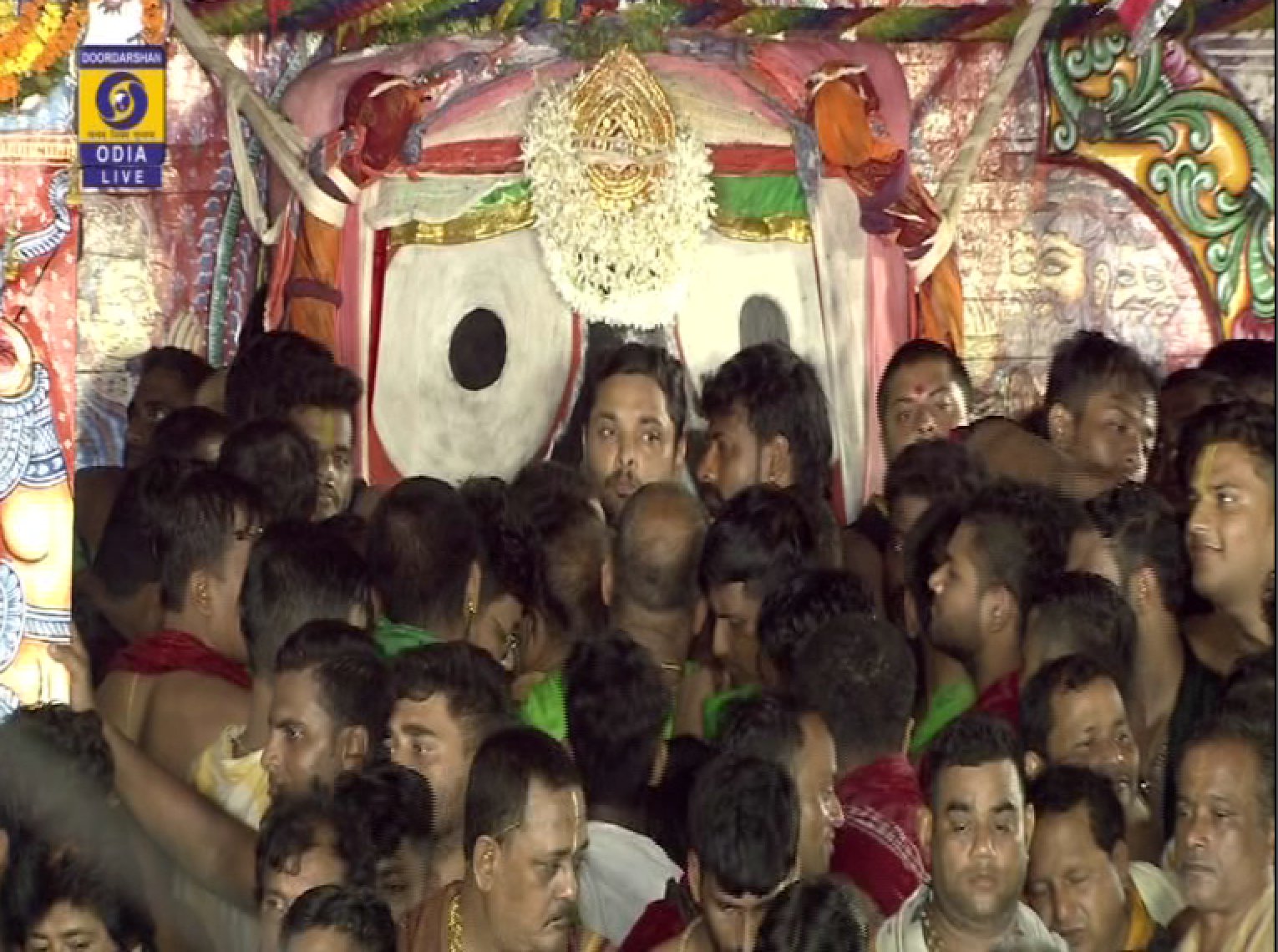 ଆରମ୍ଭ ହେଲା ମହାପ୍ରଭୁଙ୍କ ନୀଳାଦ୍ରି ବିଜେ