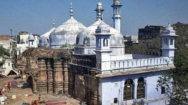 gyanvapi mosque
