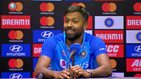 Hardik Pandya